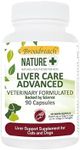 ADVANCED LIVER CARE DETTOX for DOGS