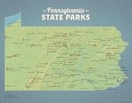 Best Maps Ever Pennsylvania State P