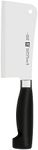 Zwilling J.A. Henckels Twin Four Star 5-Inch High Carbon Stainless-Steel Meat Cleaver