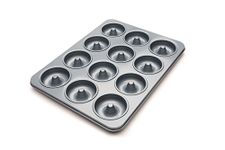 Fox Run 4496 Non-Stick Mini Donut Pan