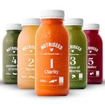 Cold Pressed Juices