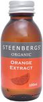 Steenbergs Organic Orange Extract, 100ml