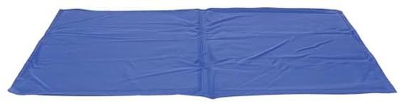 Trixie Cooling Mat, Blue (20x16 Inches)