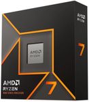 AMD Ryzen™ 7 9700X 8-Core, 16-Thread Unlocked Desktop Processor