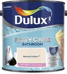 Dulux Bathroom+ Soft Sheen Natural Calico 2.5L