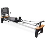 Stamina Products 55-5556B AeroPilates Pro XP 556, Wood/Black/Silver