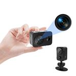 Motion Detector Video Camera