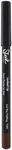 Sleek MakeUP Locked Up Super Precise Lip Liner, Long Lasting, Super Pigmented, Just Say Nothing (Dark Brown) 1.8g