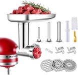 Stainless Steel Food Grinder Aattac