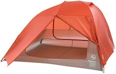 BIG AGNES Unisex's Copper Spur Tent, Orange, 4 Person