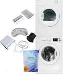 Splendide WFL1300XD Washer & DV6500