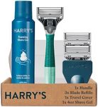 Harry's Razors for Men - Shaving Ki