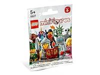 Lego Minifigure Collection Series 6