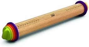 Joseph Joseph 20085 Adjustable Rolling Pin - Multi-Colour