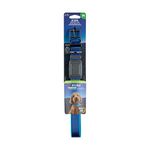 Nite Ize NiteDog Rechargeable LED Collar, USB Rechargeable Light Up Dog Collar w/Metal Buckle, Water Resistant, Blue