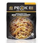 Peak Refuel Beef Stroganoff | Freez