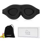 Sleep Mask For Men Bear