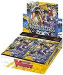 Cardfight Vanguard VGE-V-BT07-EN Infinideity Cradle Booster Display Box of 16 Packets