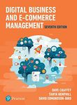 Digital Business and E-Commerce Management