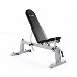 CAP Barbell Deluxe Utility Bench | Black