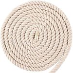 Macrame Rope 10mm Cotton Cord 3/8 I