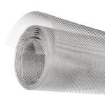 304 Stainless Steel Wire Mesh Roll 2.5 Metre x 300mm, Rodent mesh/Metal Mesh/Window Screen Mesh, Prevent Mouse Mice Snakes Hornets Rodents Entering,Easy to Cut and Install