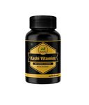 KASHI ORGANIC Kashi Multi Vitamins – 100% Natural Supplement for Overall Health & Wellness – 60 Capsules