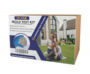 Mold Testing Kit with 10 Individual Tests - DIY Mold Test Kit for Home - includes Detailed Mold Identification Guide - Fast and Reliable Mold Detector for Home