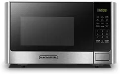 BLACK+DECKER Digital Microwave Oven