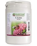 L-Lysine Powder 500g Pharmaceutical Grade (Additive Free)