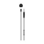 Sennheiser Vocal Condenser Microphone, Black, 3.5mm (MKE ESSENTIAL OMNI-BEIGE)
