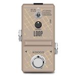 Andoer Loop Pedals