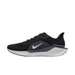 NIKE Womens W Air Zoom Pegasus Running Shoes 41-Black/White-Anthracite-Fd2723-002-6Uk