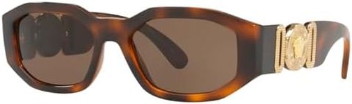 Versace THE CLANS VE 4361 HAVANA/BROWN 53/18/140 unisex Sunglasses