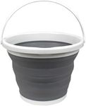 Sabco Space Saver Round Bucket, 10 