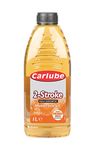 Carlube 2-Stroke Fully Synthetic Motorcycle Oil, 1 Litre