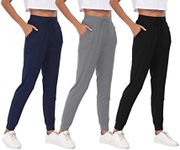 BVNSOZ Joggers for Women with Pocke