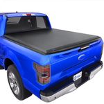 Tyger Auto T1 Roll Up Truck Bed Tonneau Cover TG-BC1F9029 works with 2015-2019 Ford F-150 | Styleside 5.5' Bed