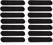 KEvision 14 Pieces Hat Size Reducer Foam Reducing Tape for Hats Caps Sweatband, Black