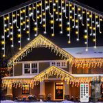 Christmas Roof Lights