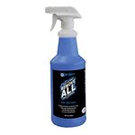 Strikeforce Bowling Pick The Best Bowling Ball Cleaner for Your Game (Remove All Blue, 32oz)