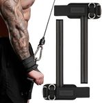 MANUEKLEAR Non-Slip Wrist Straps fo