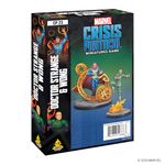 Marvel Crisis: Protocol– Doctor Strange & Wong| Marvel Miniatures Game | Strategy Game for Teens and Adults | Ages 14+ |for 2 Players | Average Playtime 45 Minutes | Made by Atomic Mass Games