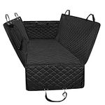 Honest Luxury Quilted Dog Car Seat 