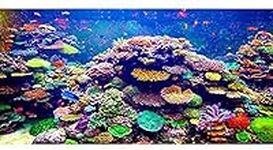 AWERT Undersea Theme Aquarium Backg