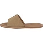 Clarks Women's Karsea Mule Slide Sandal, Light Tan Suede, 6.5 UK