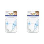 Snufflebabe Baby Nasal Aspirator (Pack of 2)
