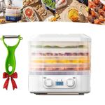 Freeze Dryer Machine For Home, Freeze Dry Machine, Freeze Dryer For Candy, Candy Freeze Drying Machine (White)