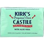 Kirks Natural Bar Soap - Coco Casti