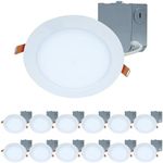HALO HLBE 6 Inch Canless Ultra-Thin